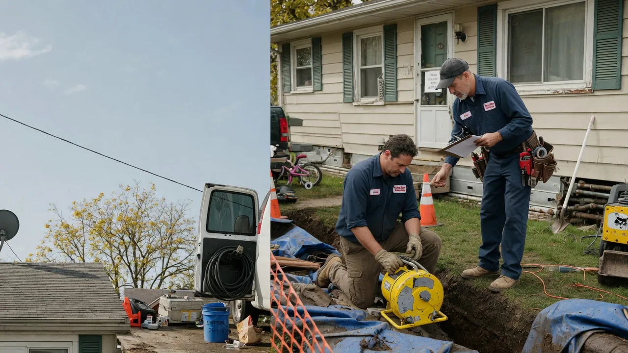 Emergency Plumber in Briscoe, TX near me